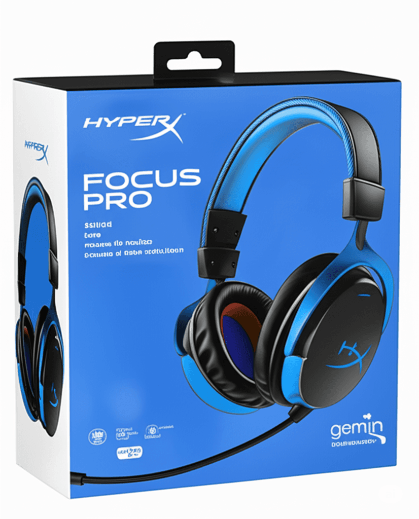 Audífonos Focus Pro
