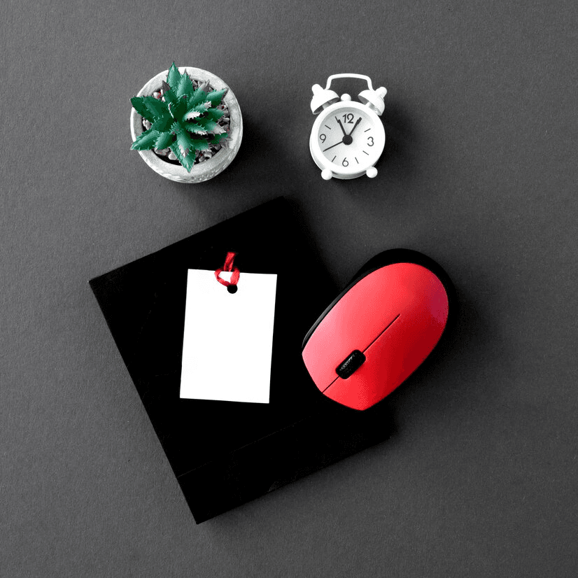 Mouse Inalámbrico Vector