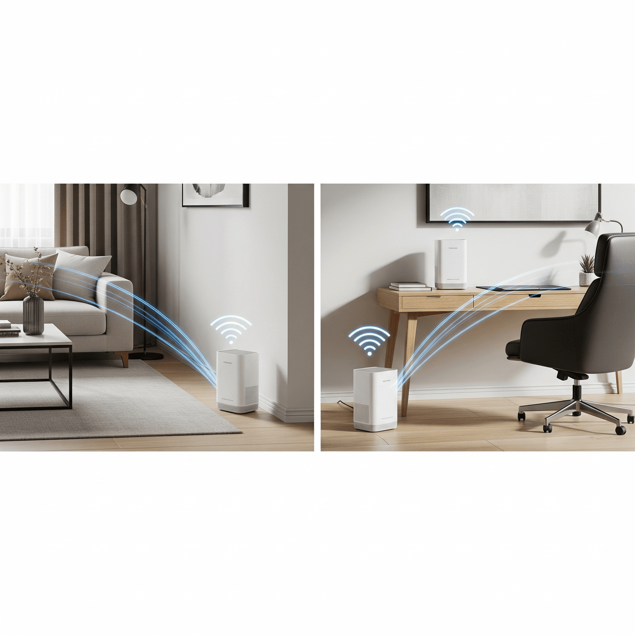 Router Mesh Gigabit X2 (Pack de 2)